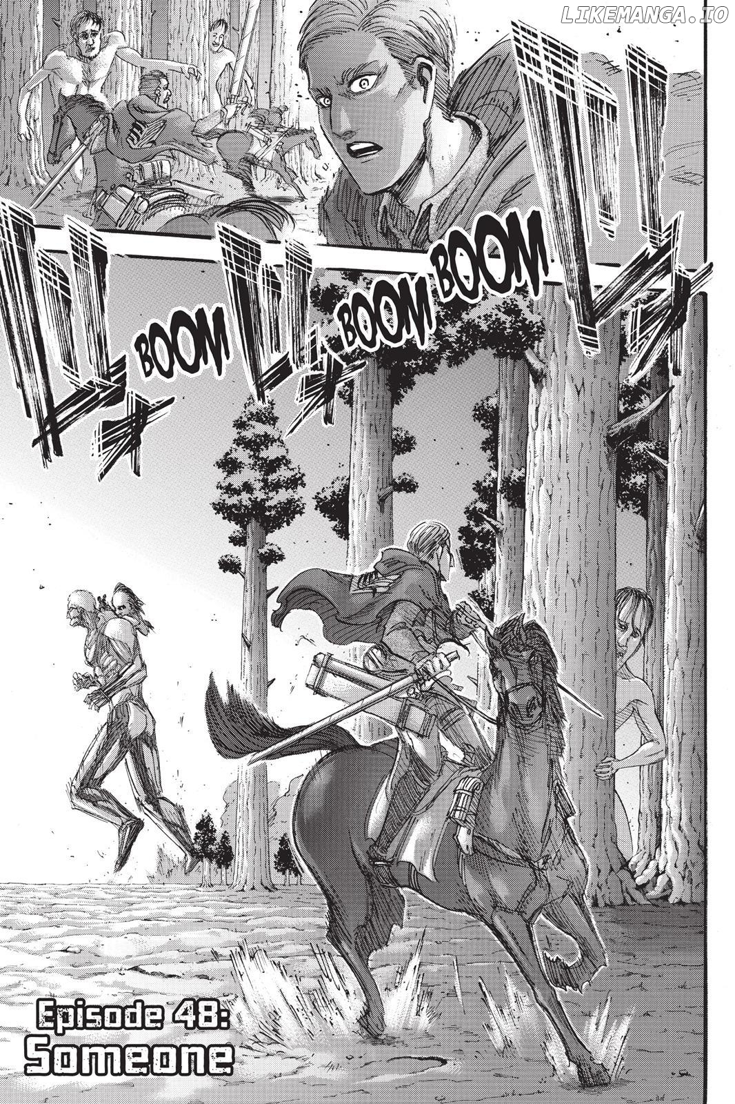 Shingeki no Kyojin, Chapter 48 image 01